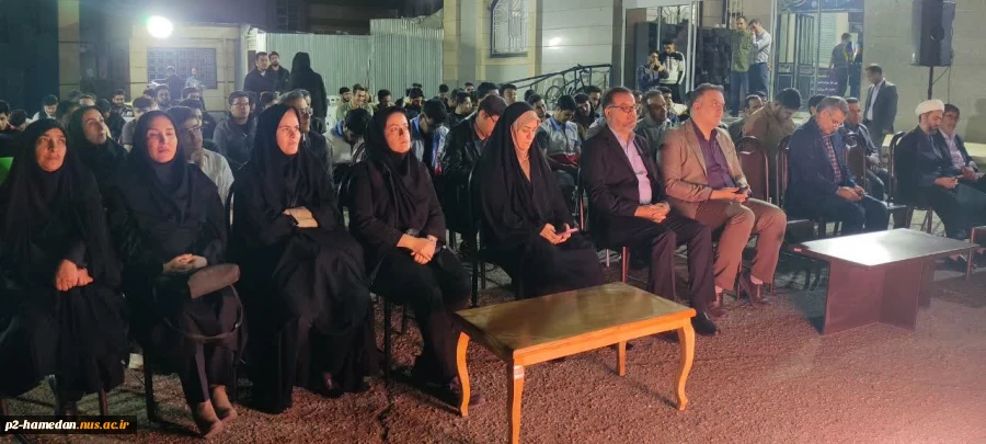 مراسم جشن نور و شادی میلاد ثامن الحجج علی ابن موسی الرضا (ع) 2