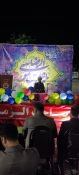 مراسم جشن میلاد ثامن الحجج علی ابن موسی الرضا (ع) برگزارشد. 2