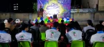 مراسم جشن میلاد ثامن الحجج علی ابن موسی الرضا (ع) برگزارشد. 2
