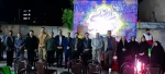 مراسم جشن میلاد ثامن الحجج علی ابن موسی الرضا (ع) برگزارشد. 2