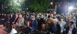 مراسم جشن میلاد ثامن الحجج علی ابن موسی الرضا (ع) برگزارشد. 2
