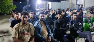 مراسم جشن میلاد ثامن الحجج علی ابن موسی الرضا (ع) برگزارشد. 2