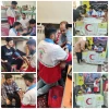 به مناسبت هفته هلال احمر انجام شد . 2