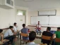 کانون هلال‌احمر آموزشکده ملی مهارت شهید جباریان برگزار کرد.