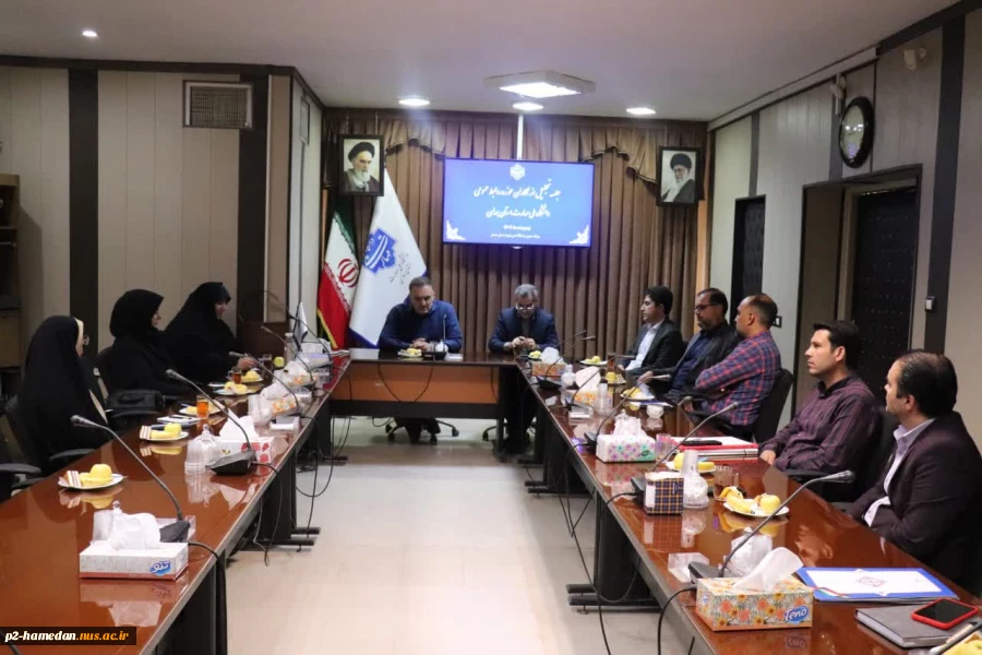 به مناسبت روز ارتباطات و روابط عمومی:
از همکاران حوزه روابط عمومی دانشگاه ملی مهارت استان قدردانی شد. 2