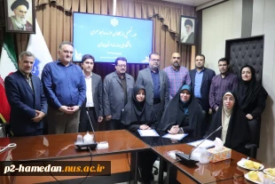 به مناسبت روز ارتباطات و روابط عمومی:
از همکاران حوزه روابط عمومی دانشگاه ملی مهارت استان قدردانی شد. 2