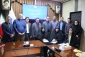 به مناسبت روز ارتباطات و روابط عمومی:
از همکاران حوزه روابط عمومی دانشگاه ملی مهارت استان قدردانی شد.