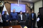 به مناسبت روز ارتباطات و روابط عمومی:
از همکاران حوزه روابط عمومی دانشگاه ملی مهارت استان قدردانی شد. 2