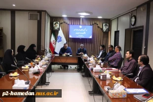 به مناسبت روز ارتباطات و روابط عمومی:
از همکاران حوزه روابط عمومی دانشگاه ملی مهارت استان قدردانی شد. 2