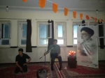 برگزاری مراسم اولین سالگرد شهید جمهور و گرامیداشت روز شهدای خدمت  5