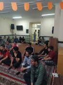 برگزاری مراسم اولین سالگرد شهید جمهور و گرامیداشت روز شهدای خدمت  4