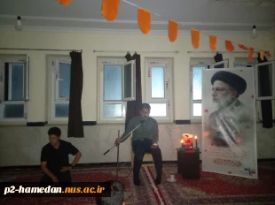 برگزاری مراسم اولین سالگرد شهید جمهور و گرامیداشت روز شهدای خدمت  5