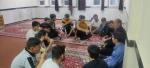 دیدار دوستانه مسئولین با دانشجویان خوابگاه آموزشکده ملی مهارت شهید جباریان 2