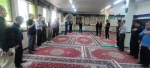 مراسم زیارت عاشورا و سوگواری ابا عبدالله الحسین (ع )با حضور جمعی از کارکنان برگزار شد. 2